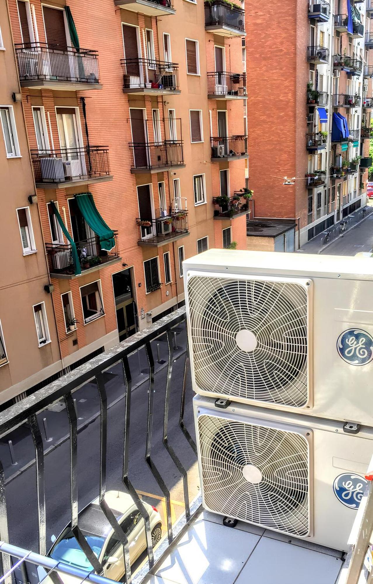 Apartment By The Martesana River Milan Extérieur photo