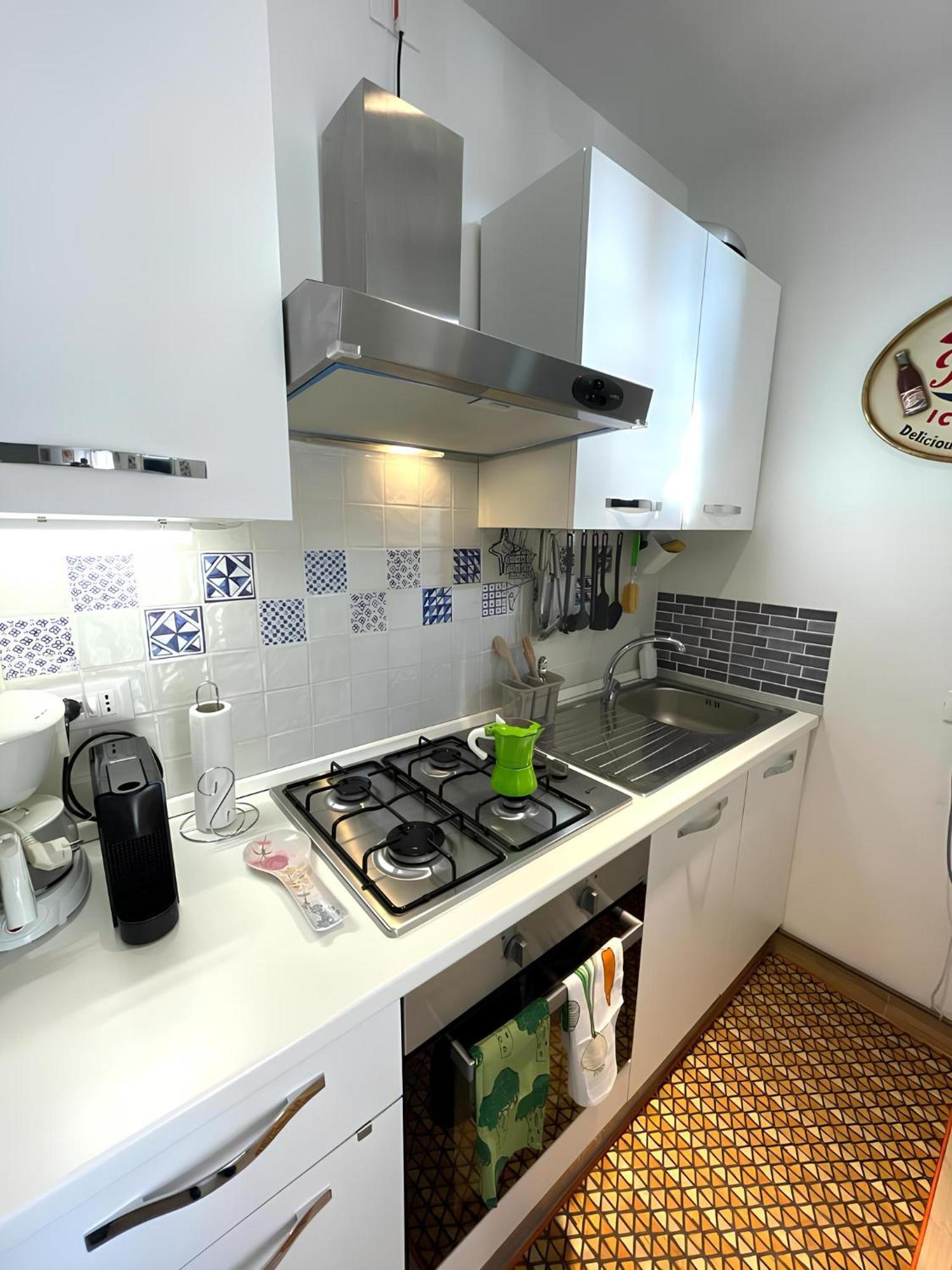 Apartment By The Martesana River Milan Extérieur photo